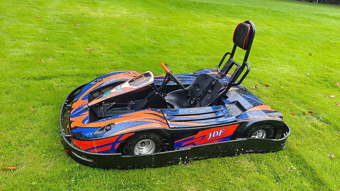 Elektrische Go-Kart für Erwachsene