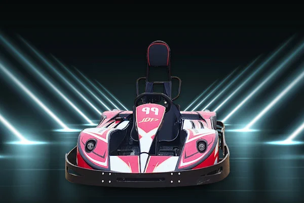 Wie das Suspensions -Kart -Suspensionssystem funktioniert