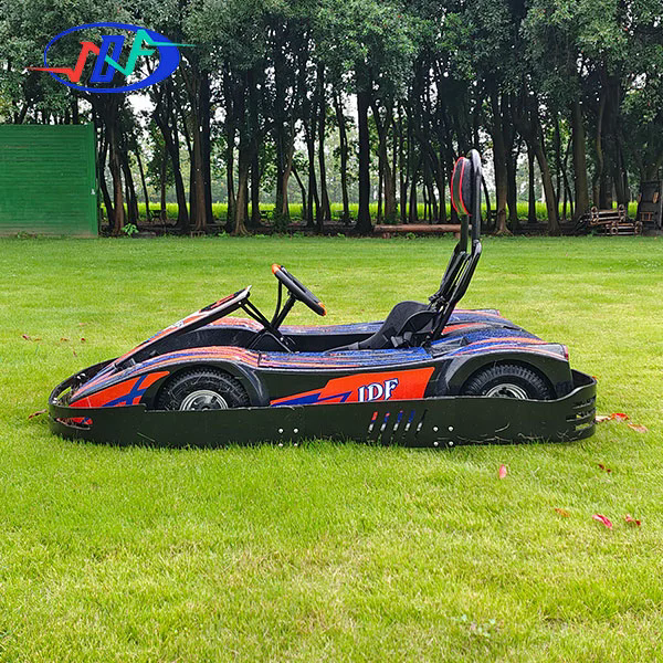 Warum ist ein erwachsener elektrischer Go-Kart der ultimative Nervenkitzel für Rennliebhaber?