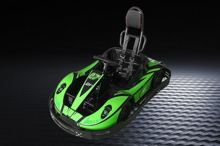 Jindifan Go Karts ist auf der Ausstellung von 2025 Asia Amusement & Attractions!