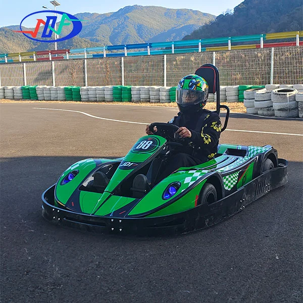 Was sind die Vorsichtsmaßnahmen für das Fahren von Elektro-Go-Kart für Erwachsene?