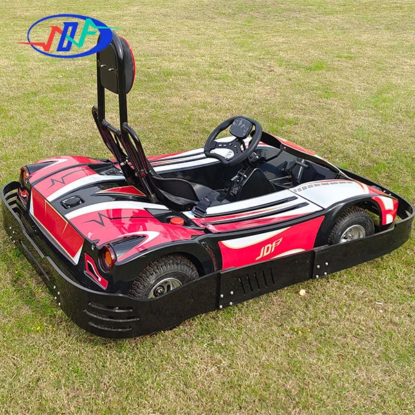Warum wird Suspension Electric Go Kart immer beliebter?