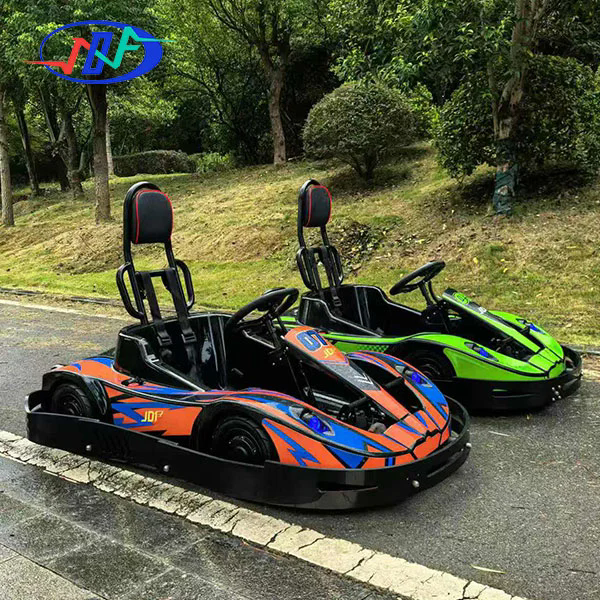 Warum gewinnen Jugendelektrische Go-Karts so viel Popularität?