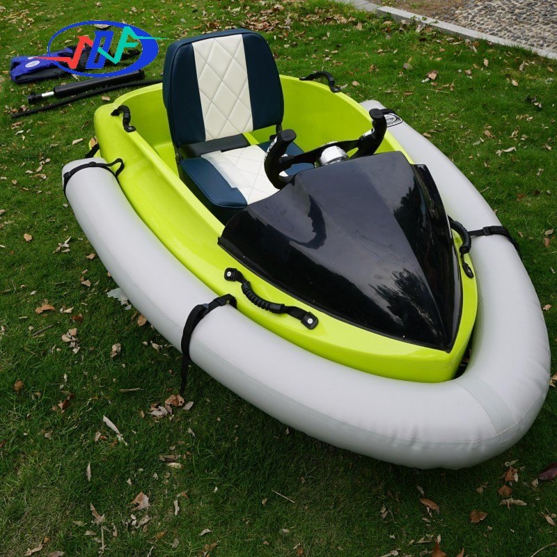 Was ist Aqua Karting und wie funktioniert es?