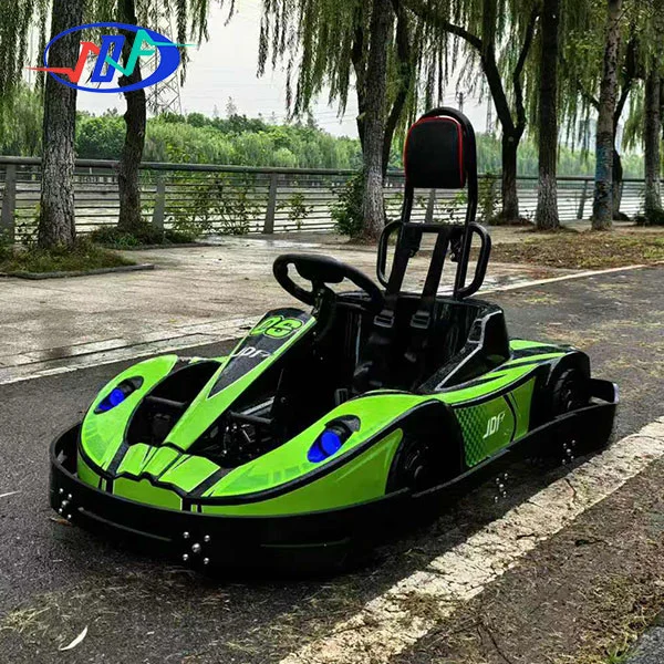Warum ist ein leichter Elektro-Gokart für Jugendliche die beste Wahl für junge Fahrer?
