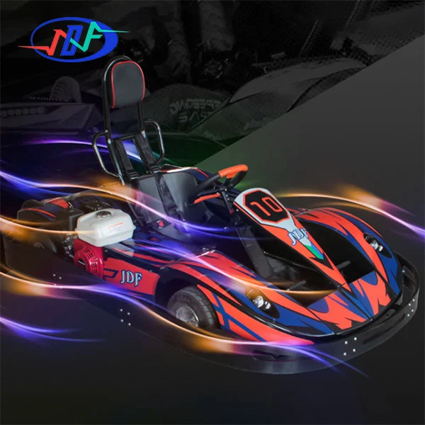 Warum ist ein 270-cm³-Benzin-Gokart die ultimative Wahl für Offroad-Abenteuer?