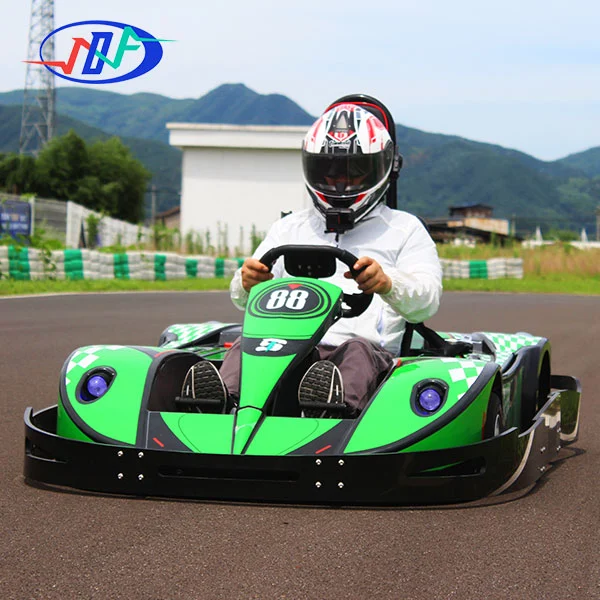 Warum werden Go-Karts mit Magnesiumlegierungsrädern zur ersten Wahl für moderne Rennfahrer?