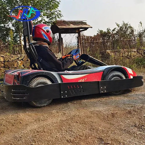 5 Zoll Rad Go-Kart