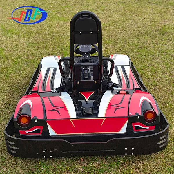 Elektrisches Kart für Erwachsene für nicht gehärtete Straßen