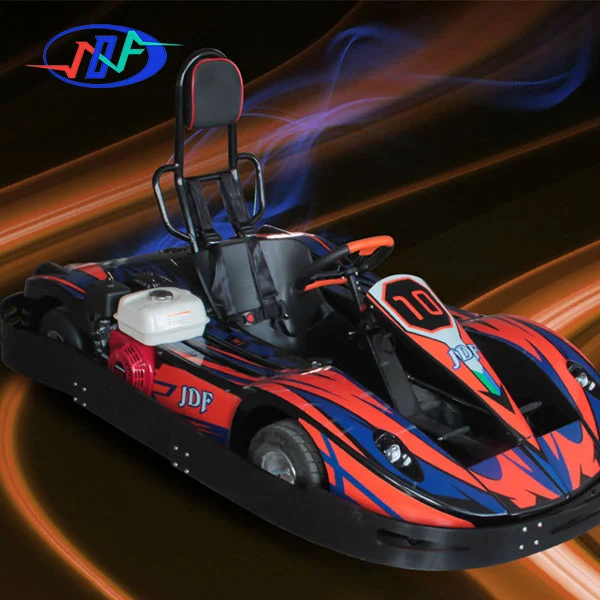 Erwachsene Gaseis Go-Karts