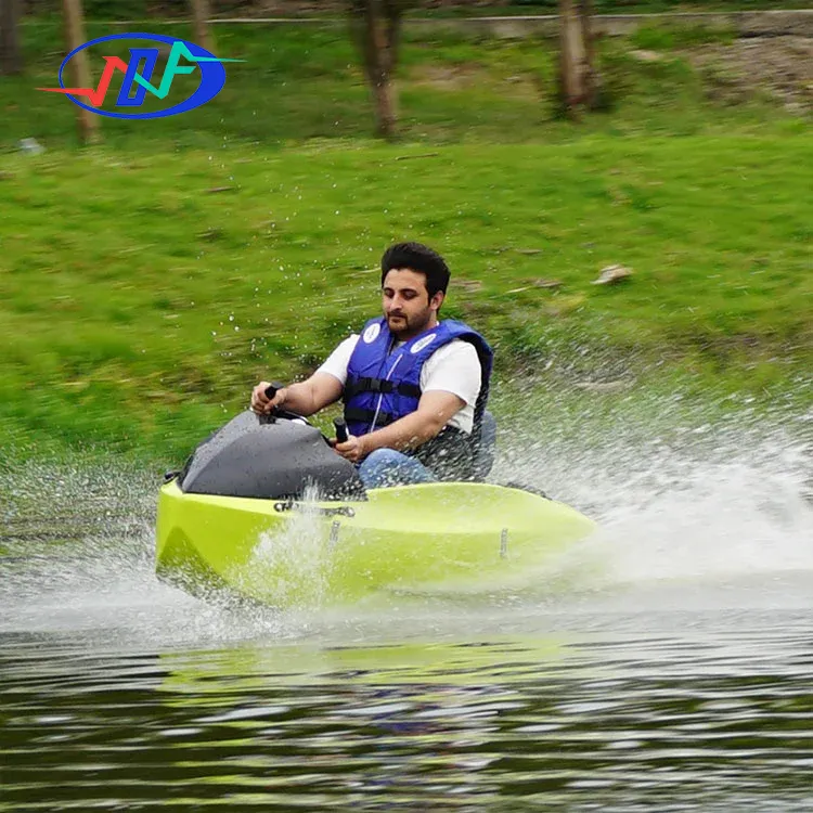 Hochgeschwindigkeits-Elektro-Kart-Boot