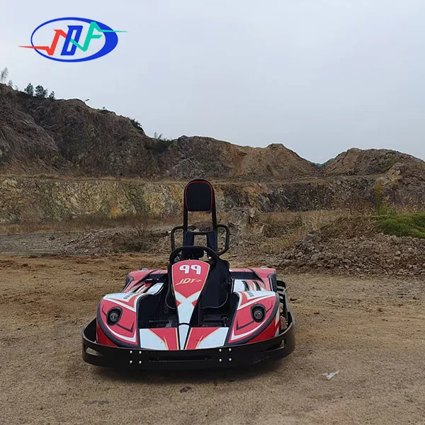 Heißer Schmelzenreifen Go-Kart