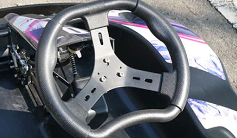 Youth Gas Go-Kart