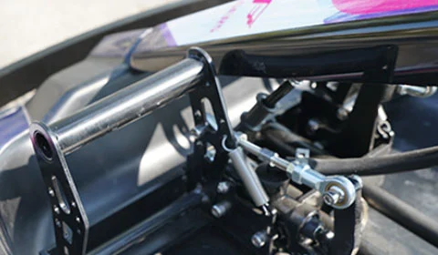 Youth Gas Go-Kart