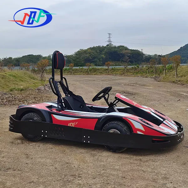Unabhängige Suspension Go-Kart