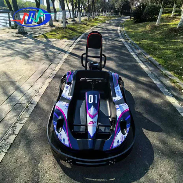 Innenjugendgas Go-Kart