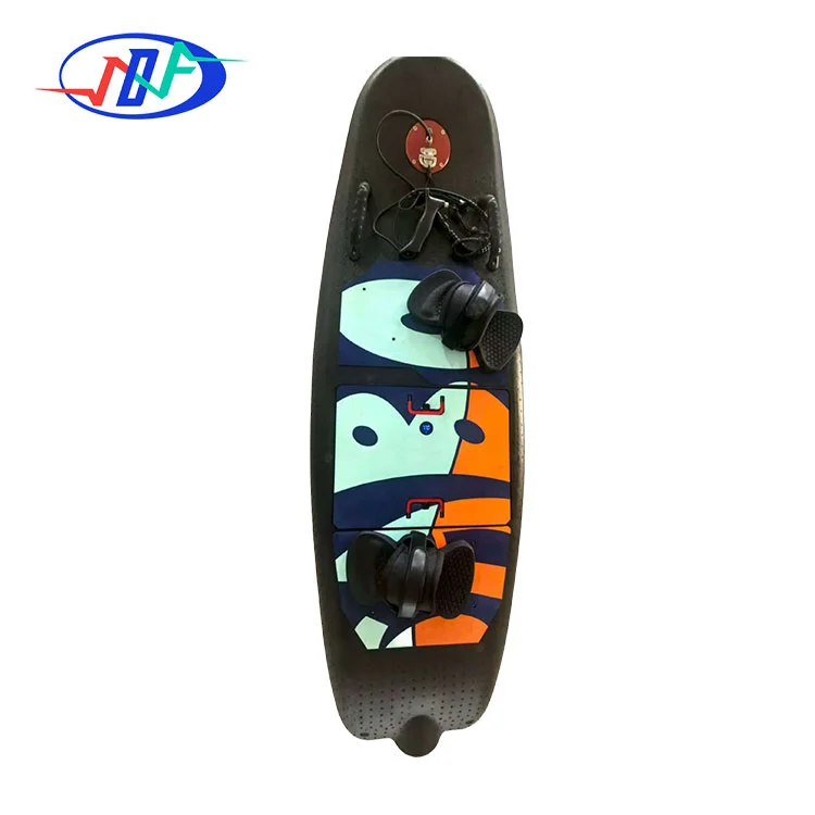 Leichtes elektrisches Surfbrett