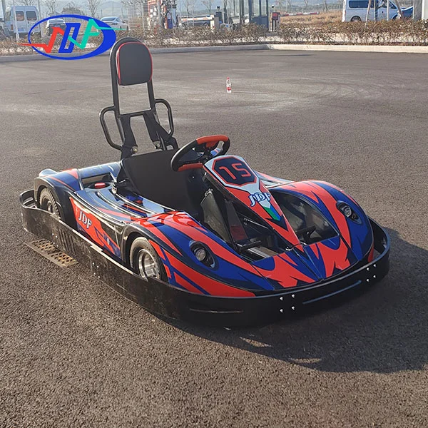 Elektro-Kart für Erwachsene im Freien