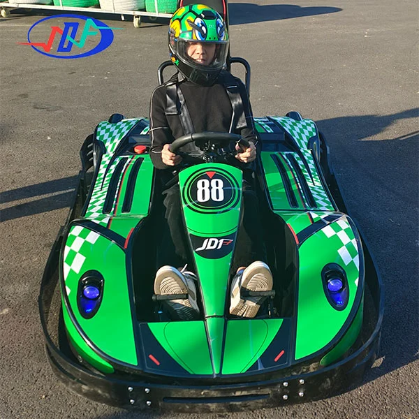 Permanenter Magnetsynchronmotor Go-Kart