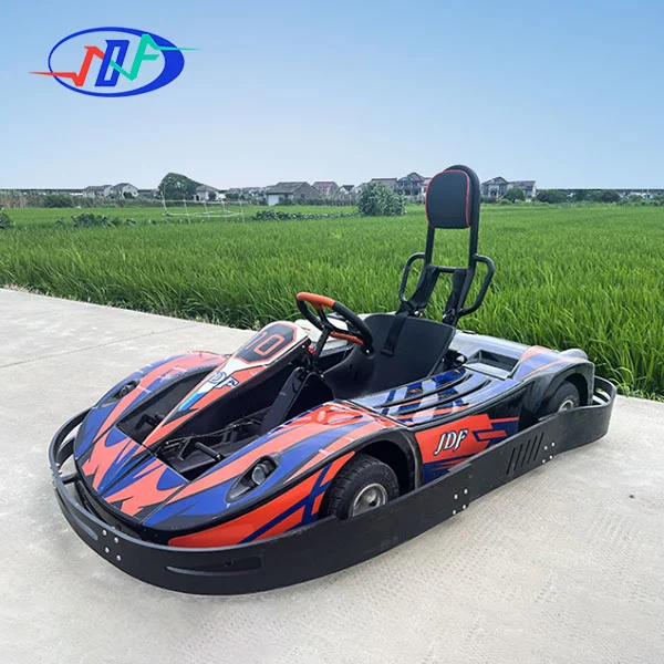 Personalisiertes Gas Go-Kart
