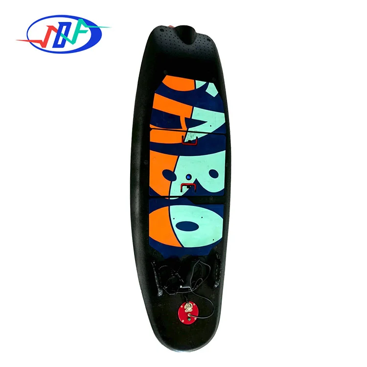Renne elektrisches Surfbrett