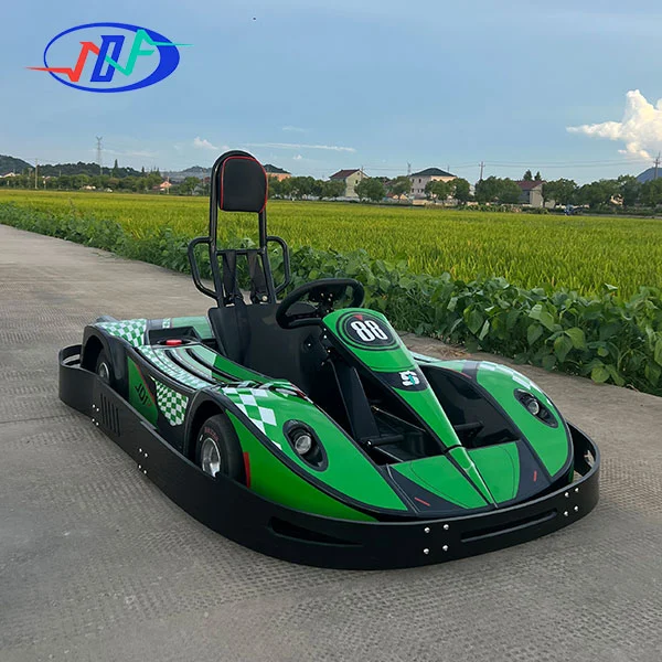 Starke Strom für Elektro-GO-Kart