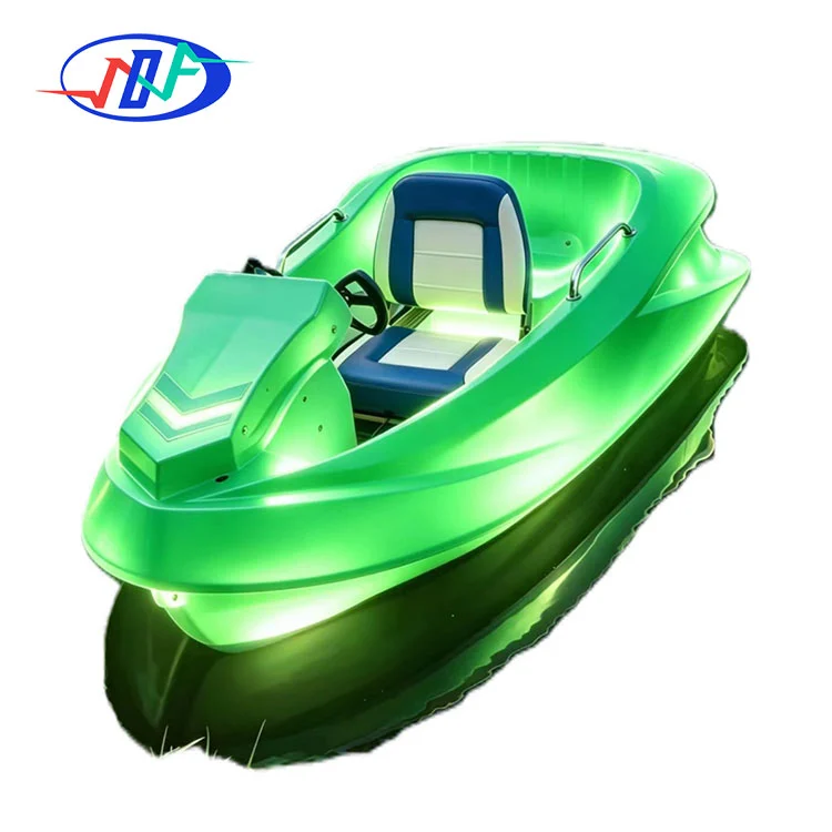 Zweisitzer-Elektro-Kart-Boot