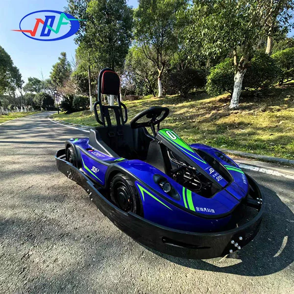 Youth Electric Go-Kart für Club